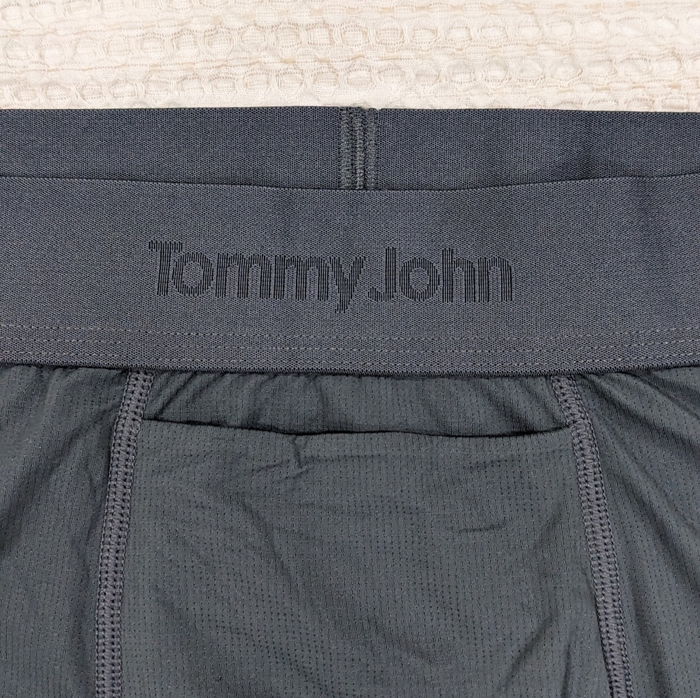Tommy John Air boxer briefs
